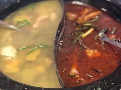 -重庆烧鸡公火锅(簋街店)