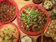 -先启半步颠.川菜.小酒馆(宝安坪洲店)