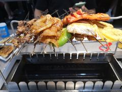 -邢氏老太太烧烤(南山店)