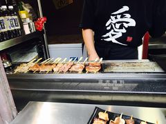 -鸟串烧Yakitori