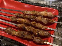 -柿子树炭烤羊腿(金台路店)