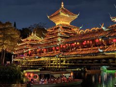 -深圳锦绣中华民俗村