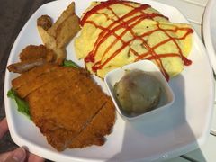 -吉姆丽德乡村西餐厅(闵行交大店)