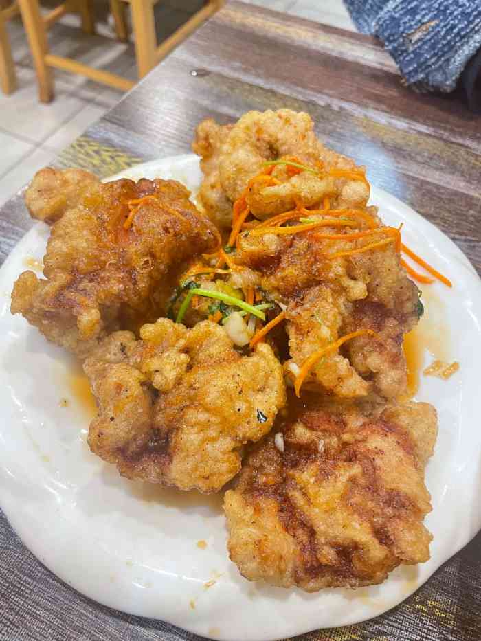 大鹏东北菜(勤劳巷店)-"爱吃东北菜,爱吃锅包肉的一定要来试试!