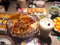 -新白鹿餐厅(金鹰新街口店)