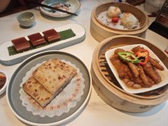 -金牌禄运·点心·啫煲(百信广场店)