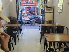 -2烧烤串·秘制鲫鱼