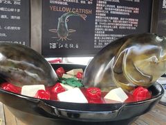 -江龙饭店·乌江豆腐鱼(乌江老桥头店)