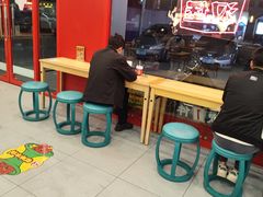 -塔斯汀中国汉堡(嘉禾望岗地铁站店)