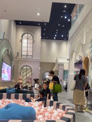 -奈尔宝·儿童乐园·亲子餐厅(华采天地店)