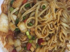 -西域美食蘭州拉面