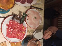 -涮福記·现切牛羊肉火锅(世纪汇店)