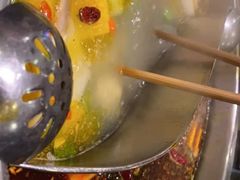 -重庆风光老灶火锅城(同德广场店)