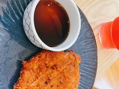 素鸡排-轻蔬不用等·素食(江苏路店)