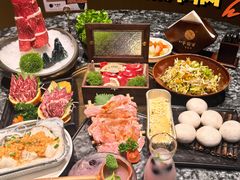 -牛将军•涮肉•烤肉(北京王府井·故宫店)