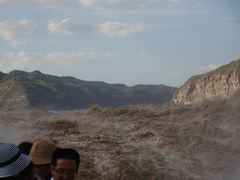 -陕西黄河壶口瀑布旅游区