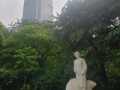-静安公园(静安寺街道)