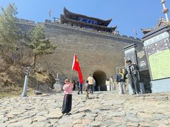 -雁门关景区