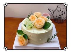 -今日Cake蛋糕茶歇·甜品台定制