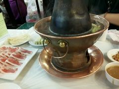 -东来顺饭庄(王府井步行街店)