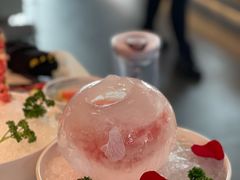 冰球鹅肠-小龙坎火锅(IFS HOT店)