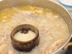 人参鸡汤-朴小妹人参鸡汤火锅(长白山万达店)