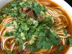 牛肉拉面-宛平李记小吃(东关街店)