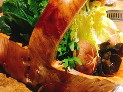 营养蔬菜拼盘-七欣天香辣蟹火锅(上海银亿滨江店)