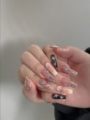 -M·X Nail日式美甲美睫