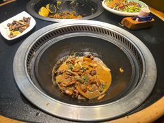 -锅老头海鲜铁锅炖