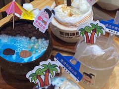 -WONDER ICE 萬得冰田(建設路总店)
