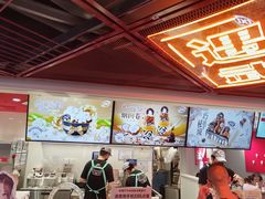 -DQ·蛋糕·冰淇淋(徐东销品茂店)