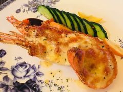 -城市名人酒店喝彩西餐厅(人民南路店)