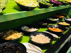 蔬菜吧-新辣道鱼火锅(世纪金源购物中心店)