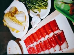-蜀留香火锅(西南角店)