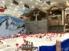 -湘江欢乐城欢乐雪域