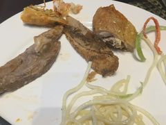 -太原富力万达文华酒店·美食汇西餐厅