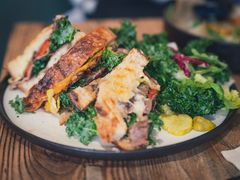 超级牛肉帕尼尼-O'mills Sourdough Bakery&Bistro(永嘉路店)