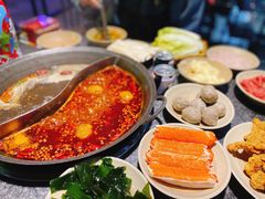 -大虎重庆老火锅(正弘城店)