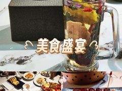 -贯贯吉·清真餐厅(浙江中路店)