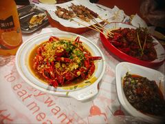 -辣出味岳阳特色烧烤·龙虾大排档(砂子塘总店)