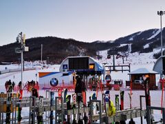 -中旅松花湖滑雪场