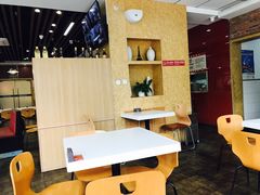 用餐区-南城香(首科花园店)