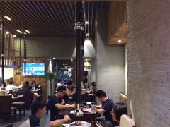 大堂-和萌牛肠烧烤(财富中心店)