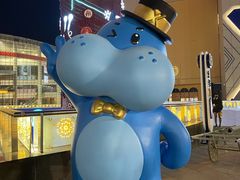 -盒马X会员店(王府井奥莱UP TOWN店)
