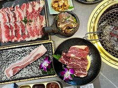 -明洞王妃家烤肉(苏州中心星悦汇店)