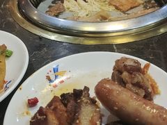 -星海汇海鲜自助烤肉火锅(百大店)