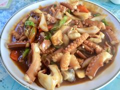 -老太太海鲜城(森林公园任家台店)