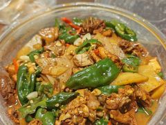 -鲁南仔·滕州炒鸡(经三路店)
