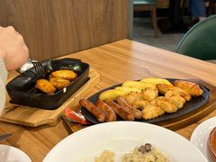 -萨莉亚意式餐厅(长安万达店)